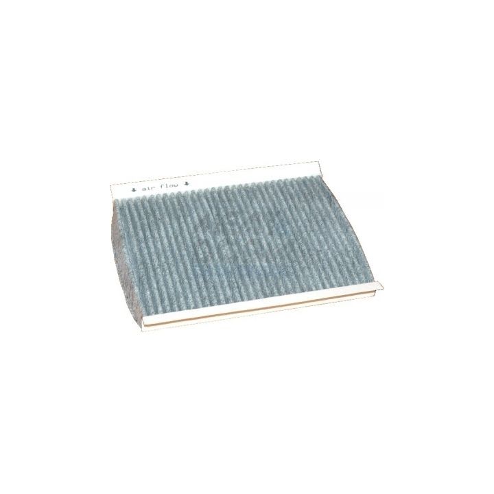 Filtras, salono oras MEAT & DORIA 17101K