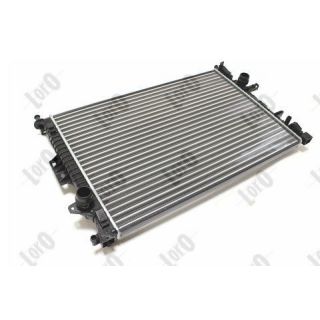 Radiatorius, variklio aušinimas ABAKUS 017-017-0049