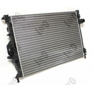 Radiatorius, variklio aušinimas ABAKUS 017-017-0050