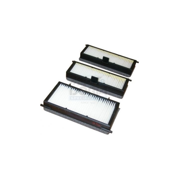 Filtras, salono oras MEAT & DORIA 17157F-X3