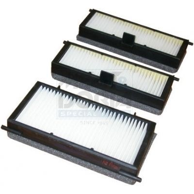 Filtras, salono oras MEAT & DORIA 17157F-X3