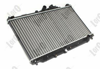 Radiatorius, variklio aušinimas ABAKUS 018-017-0019