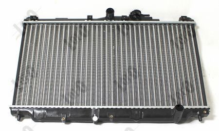 Radiatorius, variklio aušinimas ABAKUS 018-017-0019