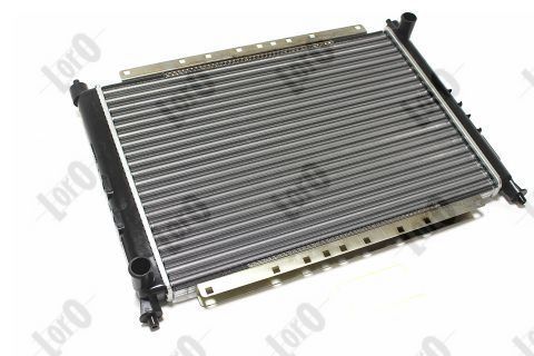 Radiatorius, variklio aušinimas ABAKUS 018-017-0021