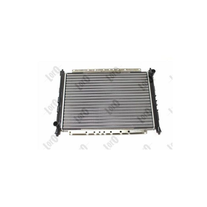 Radiatorius, variklio aušinimas ABAKUS 018-017-0021