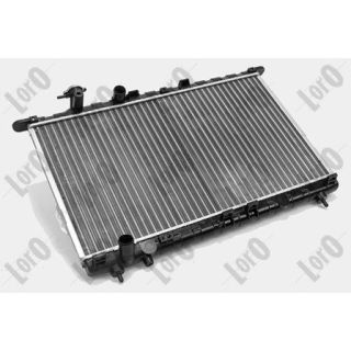 Radiatorius, variklio aušinimas ABAKUS 019-017-0004