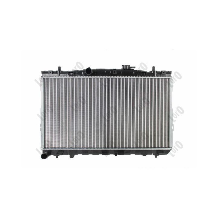 Radiatorius, variklio aušinimas ABAKUS 019-017-0007