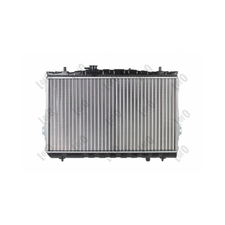 Radiatorius, variklio aušinimas ABAKUS 019-017-0007