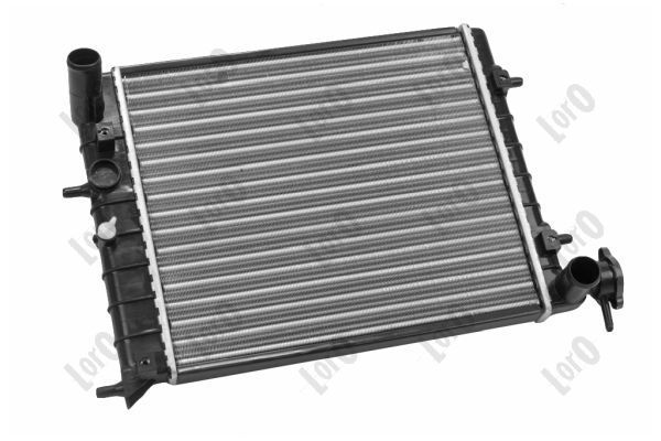 Radiatorius, variklio aušinimas ABAKUS 019-017-0011