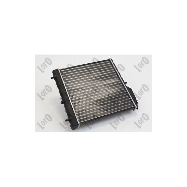 Radiatorius, variklio aušinimas ABAKUS 019-017-0012