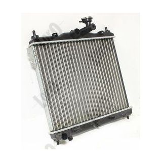 Radiatorius, variklio aušinimas ABAKUS 019-017-0015