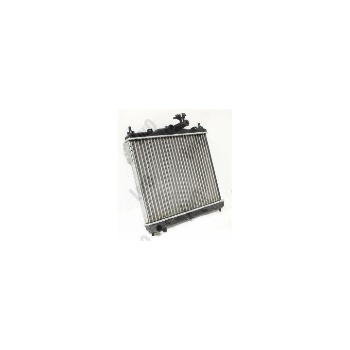 Radiatorius, variklio aušinimas ABAKUS 019-017-0015