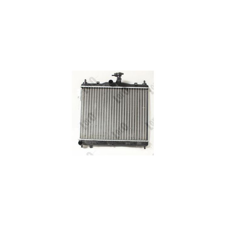 Radiatorius, variklio aušinimas ABAKUS 019-017-0015