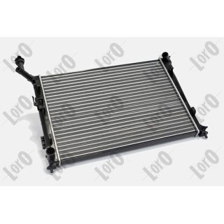 Radiatorius, variklio aušinimas ABAKUS 019-017-0016