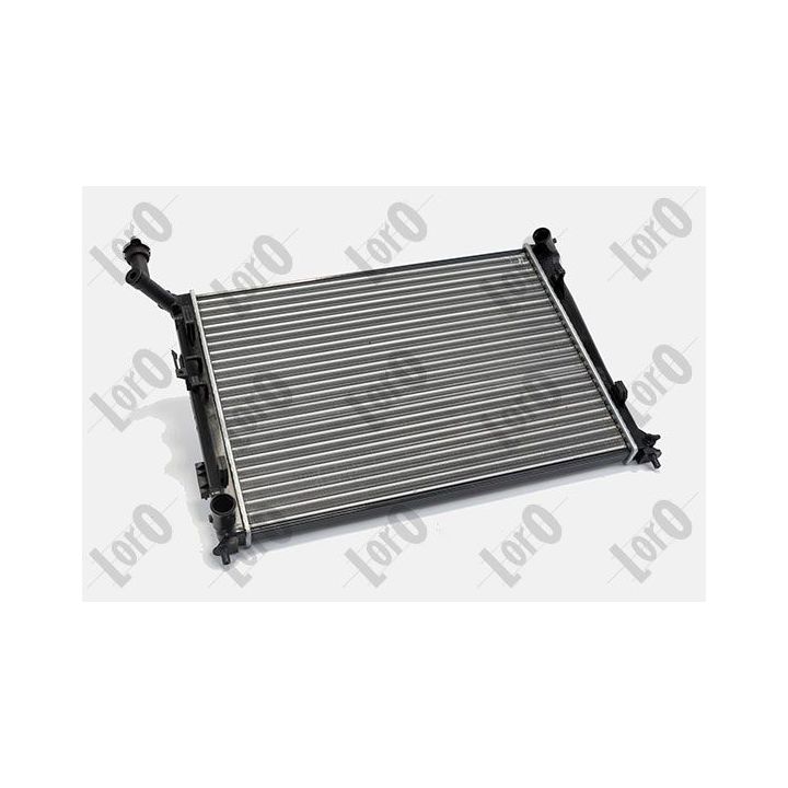 Radiatorius, variklio aušinimas ABAKUS 019-017-0016