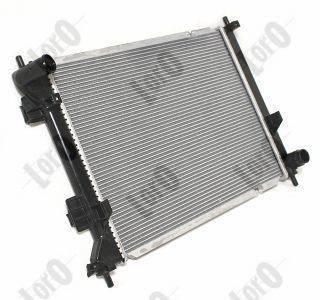 Radiatorius, variklio aušinimas ABAKUS 019-017-0023-B