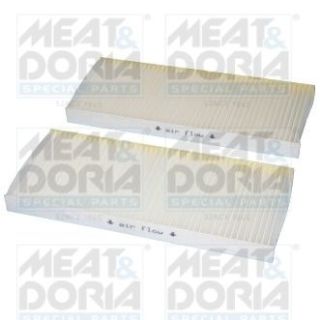 Filtras, salono oras MEAT & DORIA 17242-X2