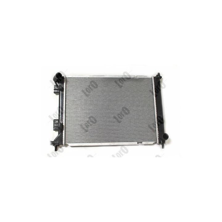 Radiatorius, variklio aušinimas ABAKUS 019-017-0023-B