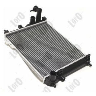 Radiatorius, variklio aušinimas ABAKUS 019-017-0026-B