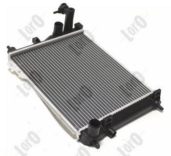 Radiatorius, variklio aušinimas ABAKUS 019-017-0026-B