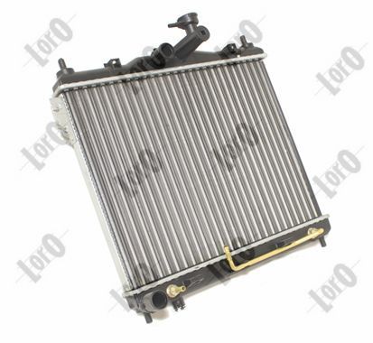 Radiatorius, variklio aušinimas ABAKUS 019-017-0029