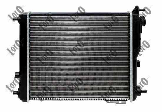 Radiatorius, variklio aušinimas ABAKUS 019-017-0030