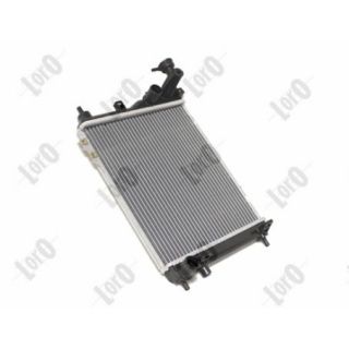 Radiatorius, variklio aušinimas ABAKUS 019-017-0030-B