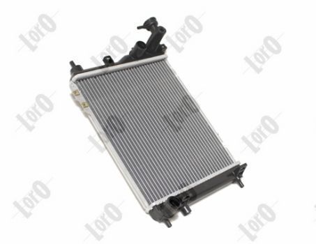 Radiatorius, variklio aušinimas ABAKUS 019-017-0030-B