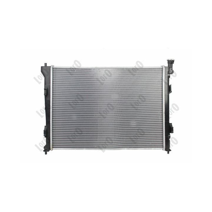 Radiatorius, variklio aušinimas ABAKUS 019-017-0031-B