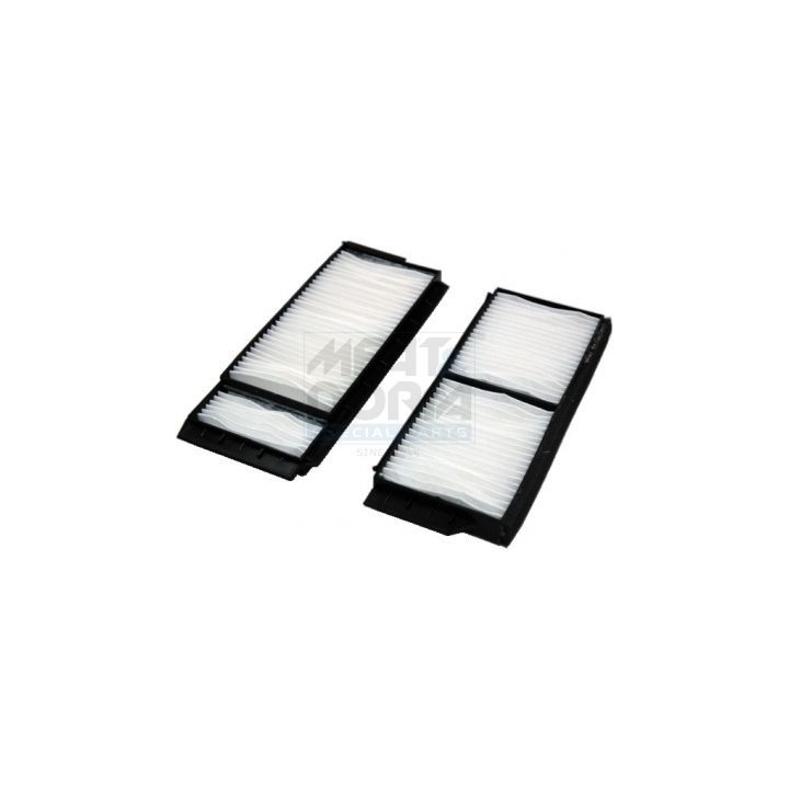 Filtras, salono oras MEAT & DORIA 17292F-X2