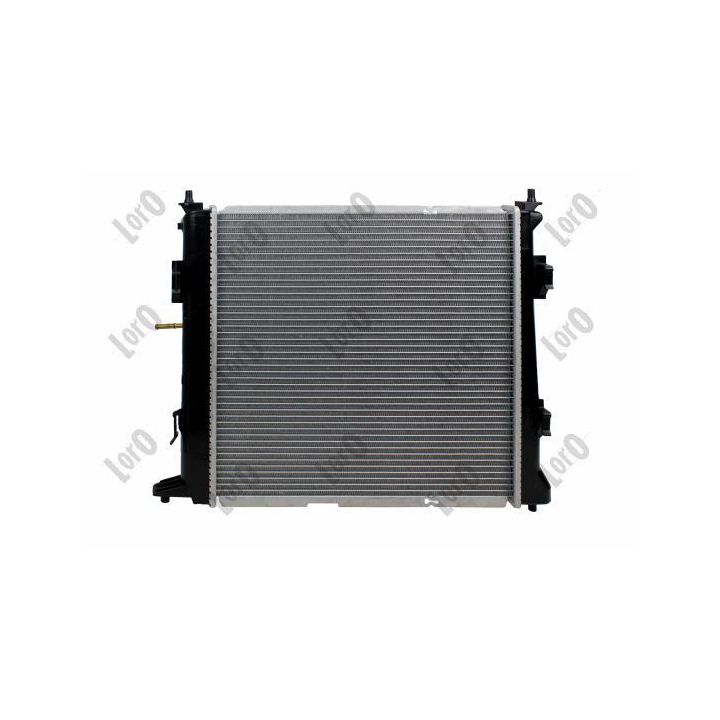 Radiatorius, variklio aušinimas ABAKUS 019-017-0039