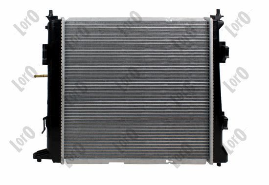 Radiatorius, variklio aušinimas ABAKUS 019-017-0039