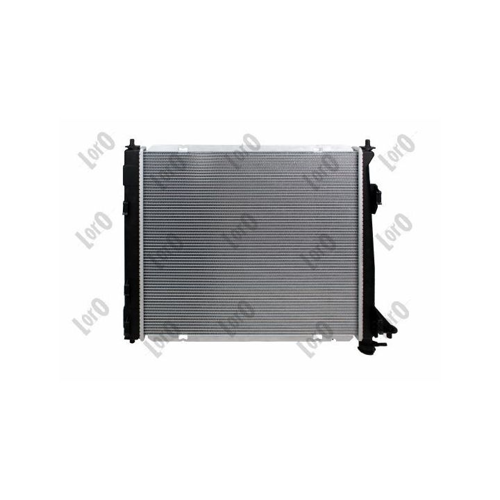 Radiatorius, variklio aušinimas ABAKUS 019-017-0040