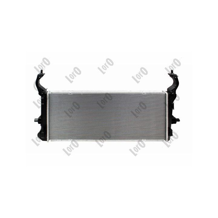 Radiatorius, variklio aušinimas ABAKUS 019-017-0041