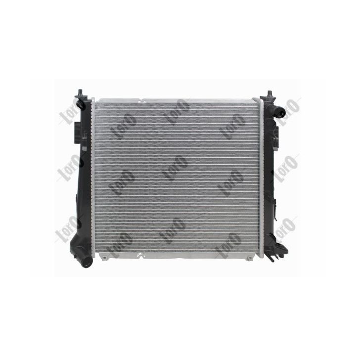 Radiatorius, variklio aušinimas ABAKUS 019-017-0045