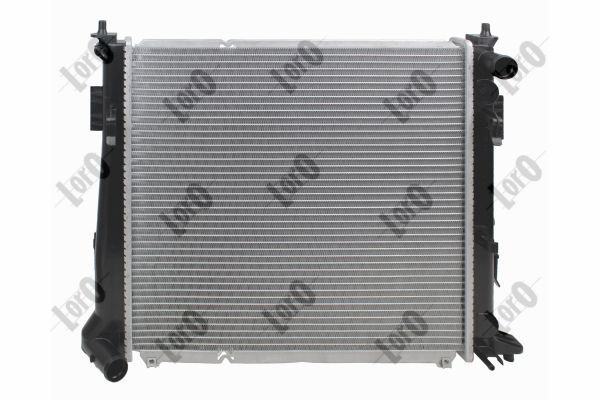 Radiatorius, variklio aušinimas ABAKUS 019-017-0045