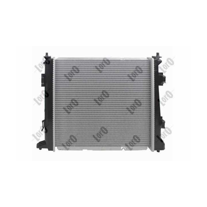 Radiatorius, variklio aušinimas ABAKUS 019-017-0045