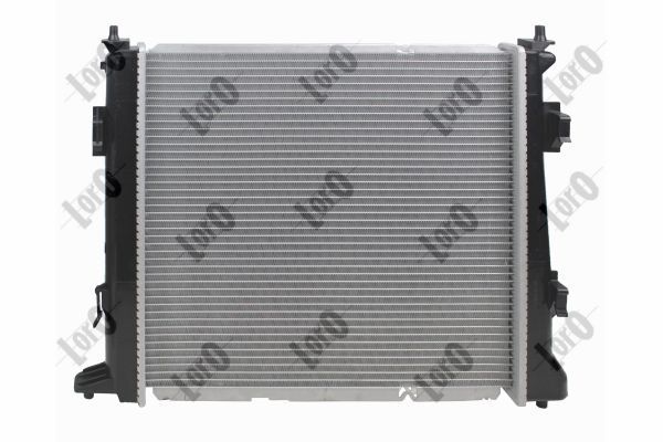 Radiatorius, variklio aušinimas ABAKUS 019-017-0045