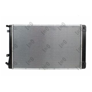 Radiatorius, variklio aušinimas ABAKUS 019-017-0051