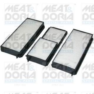 Filtras, salono oras MEAT & DORIA 17310F-X3