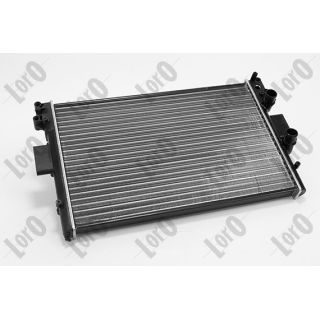 Radiatorius, variklio aušinimas ABAKUS 022-017-0001