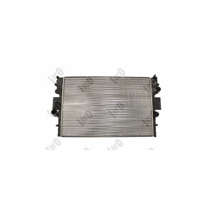 Radiatorius, variklio aušinimas ABAKUS 022-017-0002