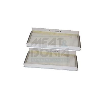 Filtras, salono oras MEAT & DORIA 17334-X2