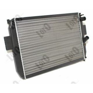 Radiatorius, variklio aušinimas ABAKUS 022-017-0003