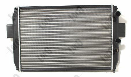 Radiatorius, variklio aušinimas ABAKUS 022-017-0003