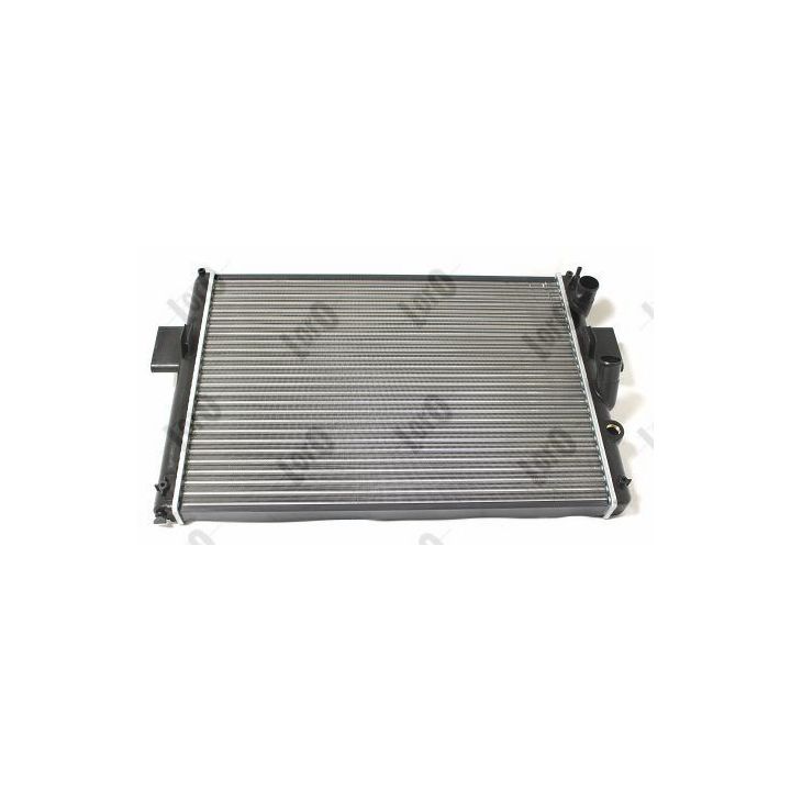 Radiatorius, variklio aušinimas ABAKUS 022-017-0004