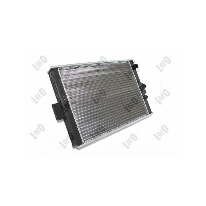 Radiatorius, variklio aušinimas ABAKUS 022-017-0005