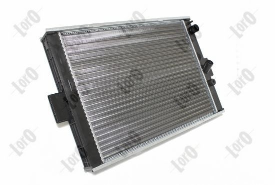 Radiatorius, variklio aušinimas ABAKUS 022-017-0005