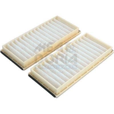 Filtras, salono oras MEAT & DORIA 17339F-X2