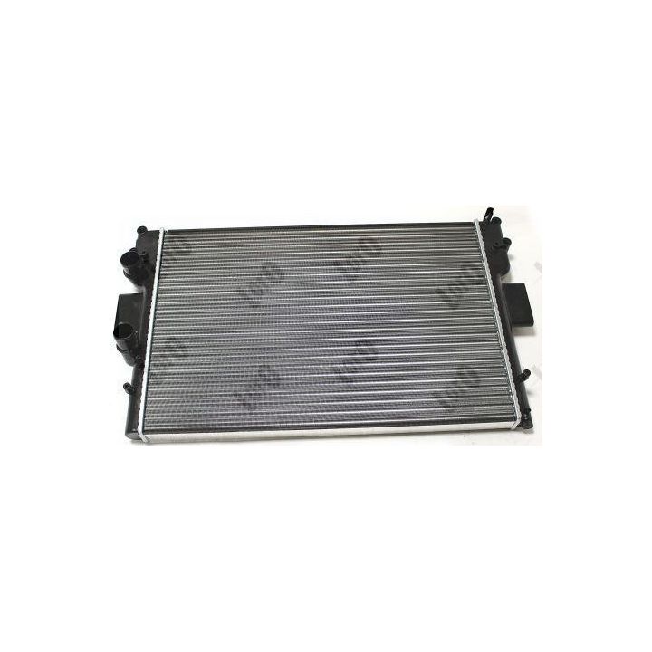 Radiatorius, variklio aušinimas ABAKUS 022-017-0006